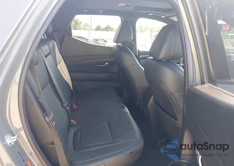 2024 Hyundai Santa Cruz Xrt из США, поврежденный, VIN 5NTJDDAF1RH094605